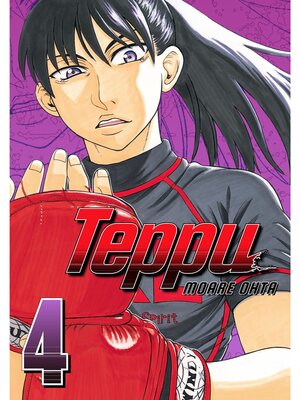 cover image of Teppu, Volume 4